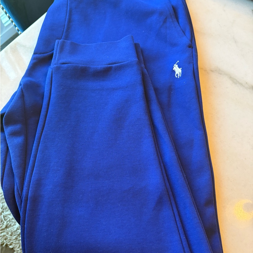 Ralph Lauren Royal Blue Joggers